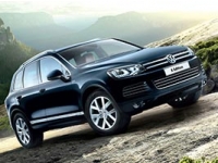  Touareg Edition X  !