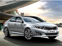 Kia Optima FL   Kia Carens -  