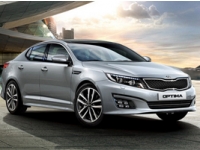 Kia Optima FL -   