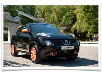 -  Nissan Juke     