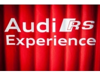 Audi RS Experience   -  !