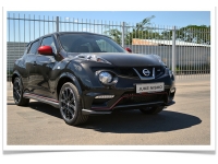 Juke Nismo black,      Nissan  