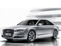 Audi A8  Audi A8 Long 2014   