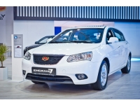 Geely Emgrand 7  !