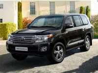 Toyota Land Cruiser 200 -   