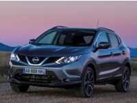  Nissan Qashqai  5-  EuroNCAP