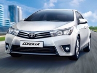 Toyota Corolla 2014   