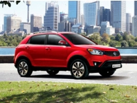 SsangYong NEW Korando  242 900 .      -