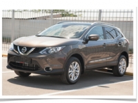  New Qashqai    