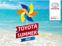    "Toyota Summer Fest"