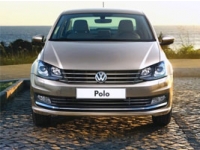 New Polo Sedan