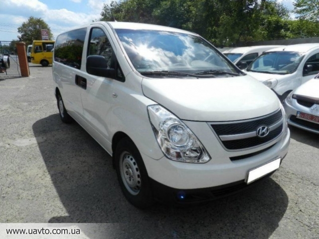 Hyundai H-1  Nissan X-Trail      !