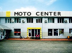 Grand Moto Center