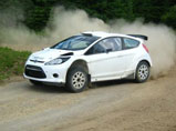  Ford    Fiesta WRC