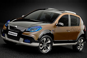 Renault        Sandero Stepway