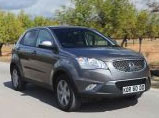 SsangYong   Hyundai Santa Fe