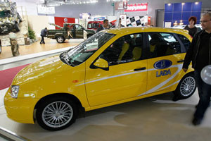 «»   Lada Kalina Sport «»