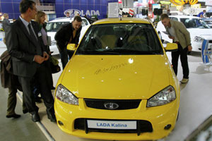 «»   Lada Kalina Sport «»