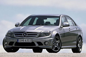  Mercedes-Benz C-Class:    