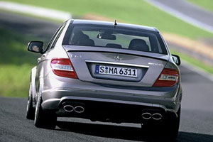  Mercedes-Benz C-Class:    