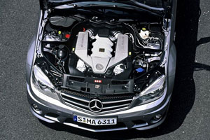  Mercedes-Benz C-Class:    