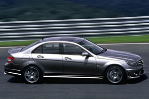  Mercedes-Benz C-Class:    