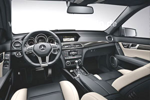  Mercedes-Benz C-Class:    