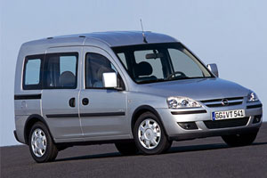 Opel   Combo