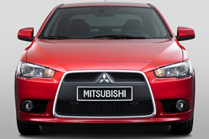  Mitsubishi Motors   Lancer