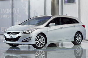 Hyundai i40