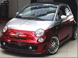   Fiat 500  203  