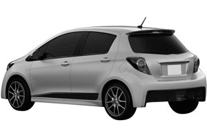 Toyota Yaris TS