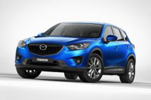 MAZDA CX-5 :    !