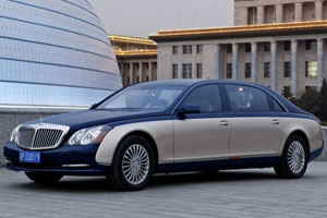 Maybach Guard