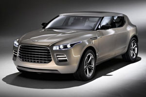 Aston Martin   Lagonda