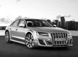 Audi:  S8  RS6