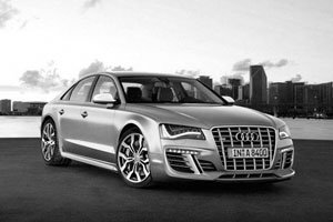 Audi:  S8  RS6