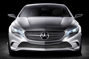 Mercedes Concept A-Class