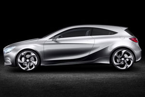 Mercedes Concept  A-Class