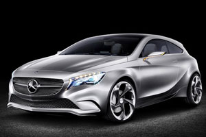 Mercedes Concept  A-Class