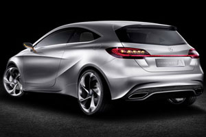 Mercedes Concept  A-Class