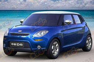   Geely    MINI