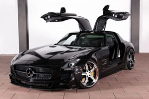 Mercedes SLS AMG