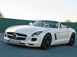 Mercedes      SLS AMG