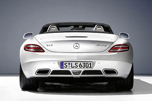 Mercedes SLS AMG