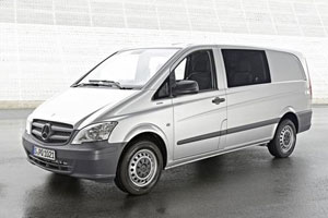  Mercedes-Benz Vito      