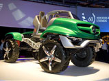 Mercedes  «» Unimog