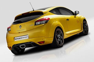  Renault    Megane RS 