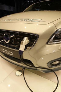 Volvo    C30 Electric