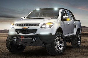 Chevrolet  Colorado